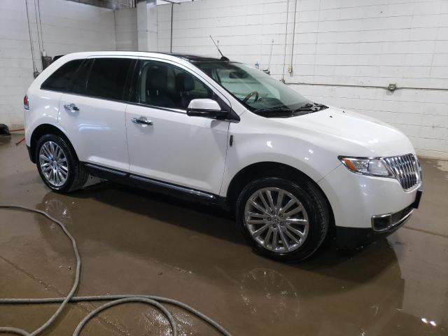 VIN 2LMDJ8JK4DBL10525 2013 Lincoln MKX no.4