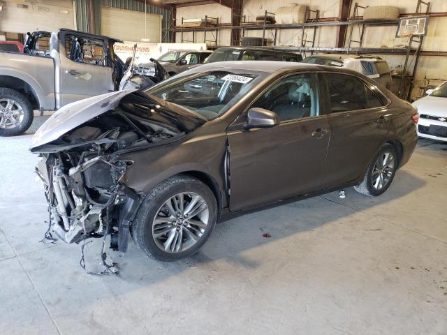 VIN 4T1BF1FK3FU055335 2015 Toyota Camry, LE no.1