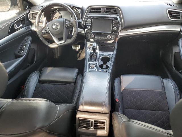 2018 NISSAN MAXIMA 3.5 - 1N4AA6AP9JC386665