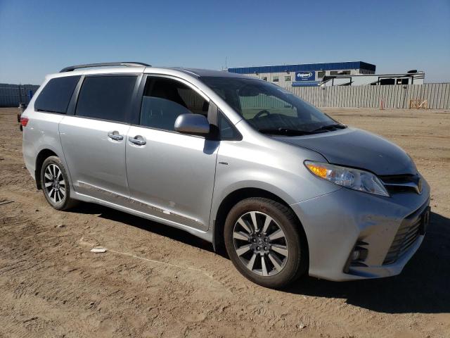 2019 TOYOTA SIENNA XLE - 5TDDZ3DC5KS222434