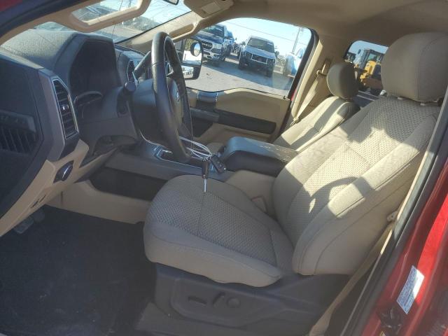 2020 FORD F150 SUPER - 1FTEW1E42LKD56464