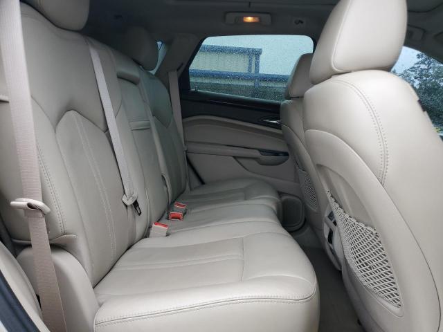 2015 CADILLAC SRX LUXURY - 3GYFNBE30FS560154
