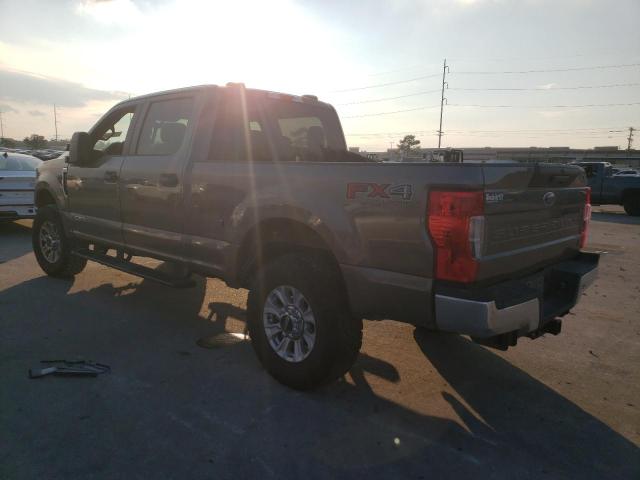 VIN 1FT7W2BT1MEE03784 2021 FORD F250 no.2