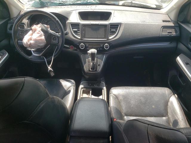 2016 HONDA CR-V EXL - 5J6RM4H7XGL000742