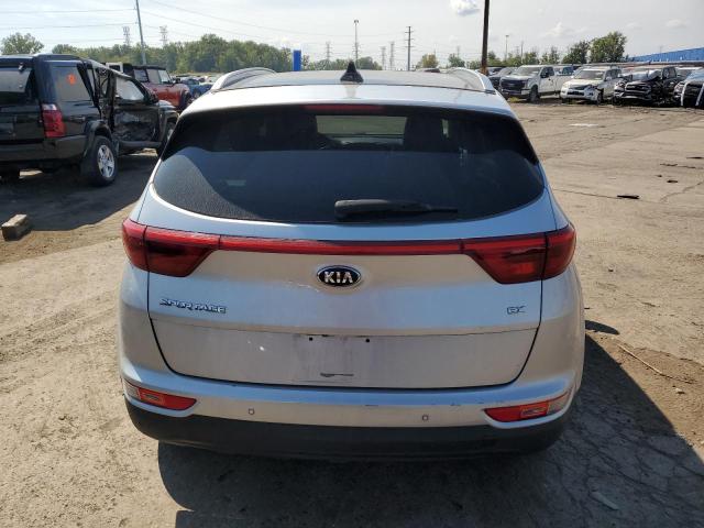 VIN KNDPNCAC4H7128674 2017 KIA Sportage, EX no.6