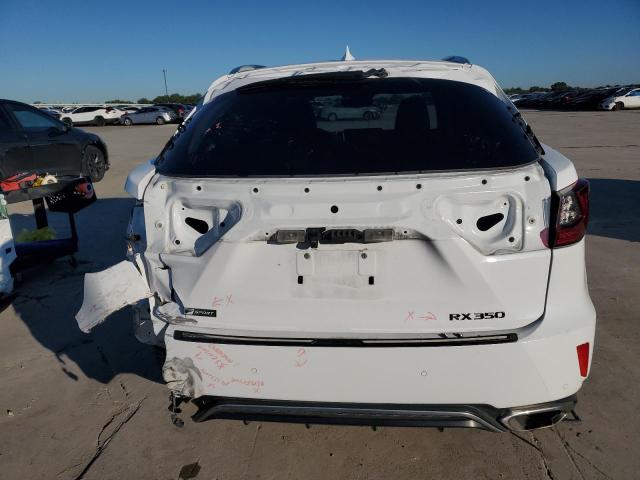 VIN 2T2ZZMCA6HC081642 2017 Lexus RX, 350 Base no.6