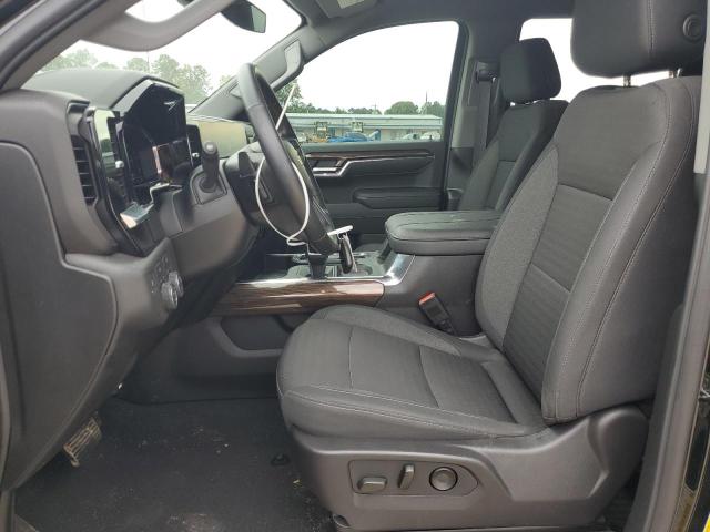 2024 CHEVROLET SILVERADO - 1GCUDDED3RZ163677