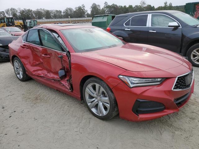 2021 ACURA TLX TECHNO - 19UUB5F45MA015890
