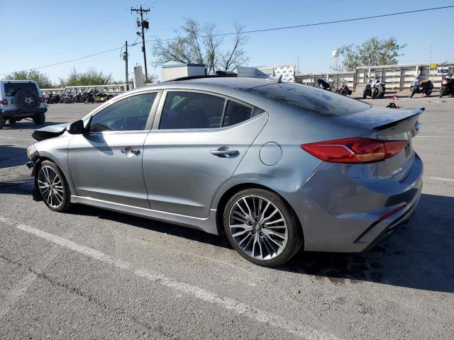 2017 HYUNDAI ELANTRA SP - KMHD04LB8HU329020