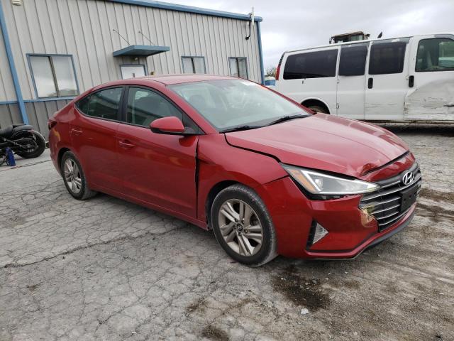 2019 HYUNDAI ELANTRA SE - 5NPD84LF0KH479950