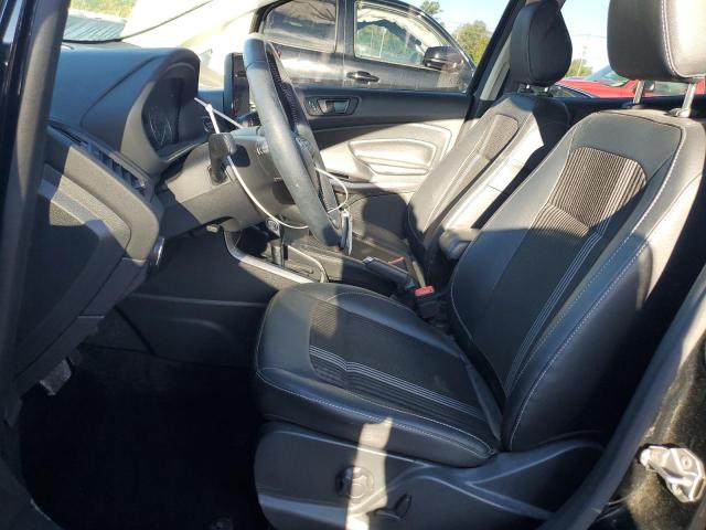 2020 FORD ECOSPORT S - MAJ6S3JL4LC375364