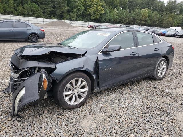 2019 CHEVROLET MALIBU LT - 1G1ZD5ST3KF165128