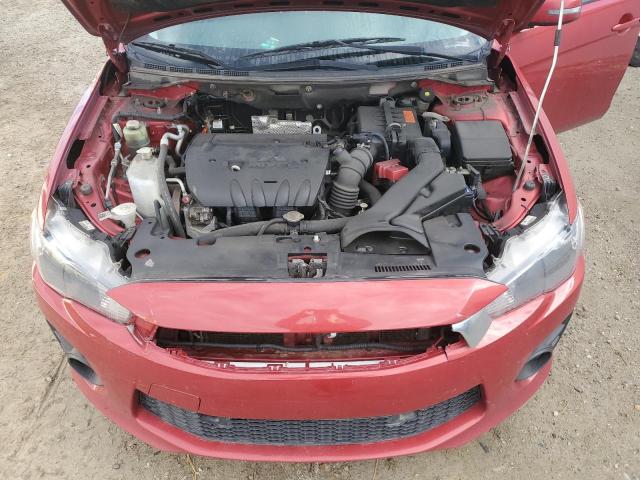 2017 MITSUBISHI LANCER ES JA32V2FWXHU601985