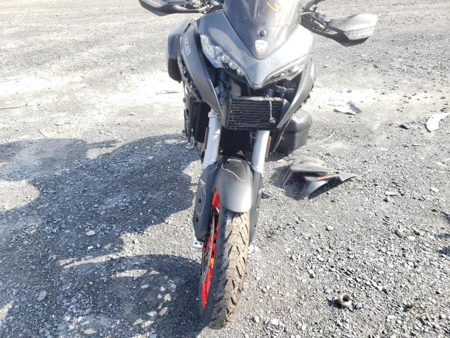 2022 DUCATI MULTISTRAD ZDMAAEDT8NB005224