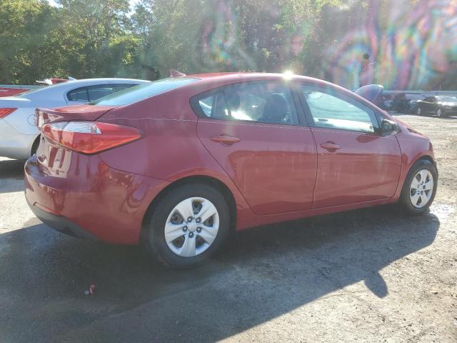 VIN KNAFK4A62G5481104 2016 KIA Forte, LX no.3