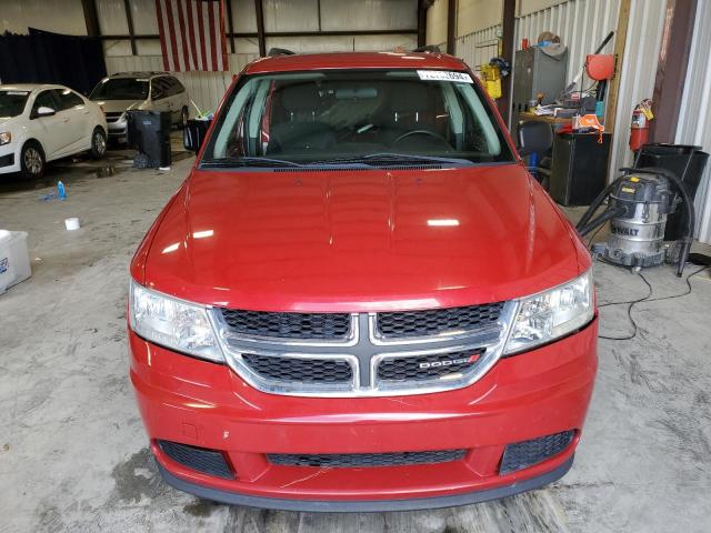 VIN 3C4PDCAB8JT236078 2018 Dodge Journey, SE no.5