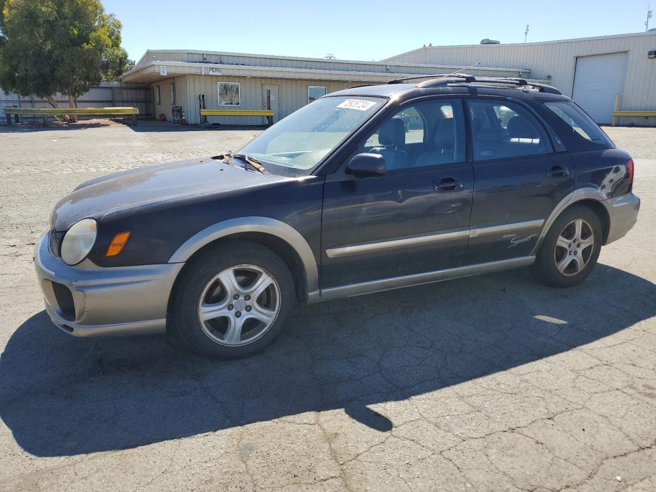 Subaru Impreza 2003 Outback