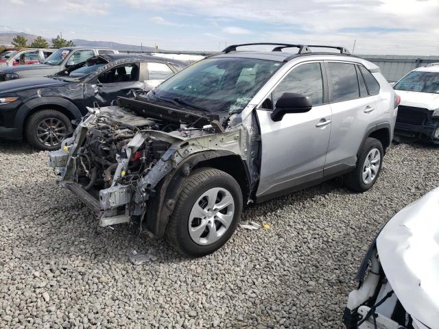 VIN 2T3F1RFVXMC166625 2021 Toyota RAV4, LE no.1