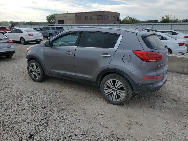 VIN KNDPCCAC8F7722350 2015 KIA Sportage, EX no.2