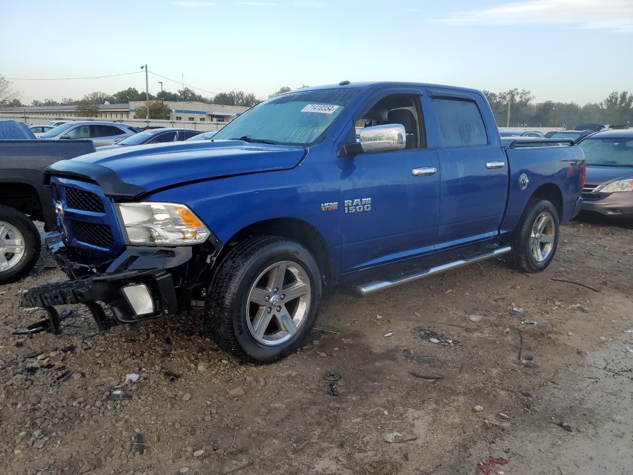 RAM 1500 2016 ST