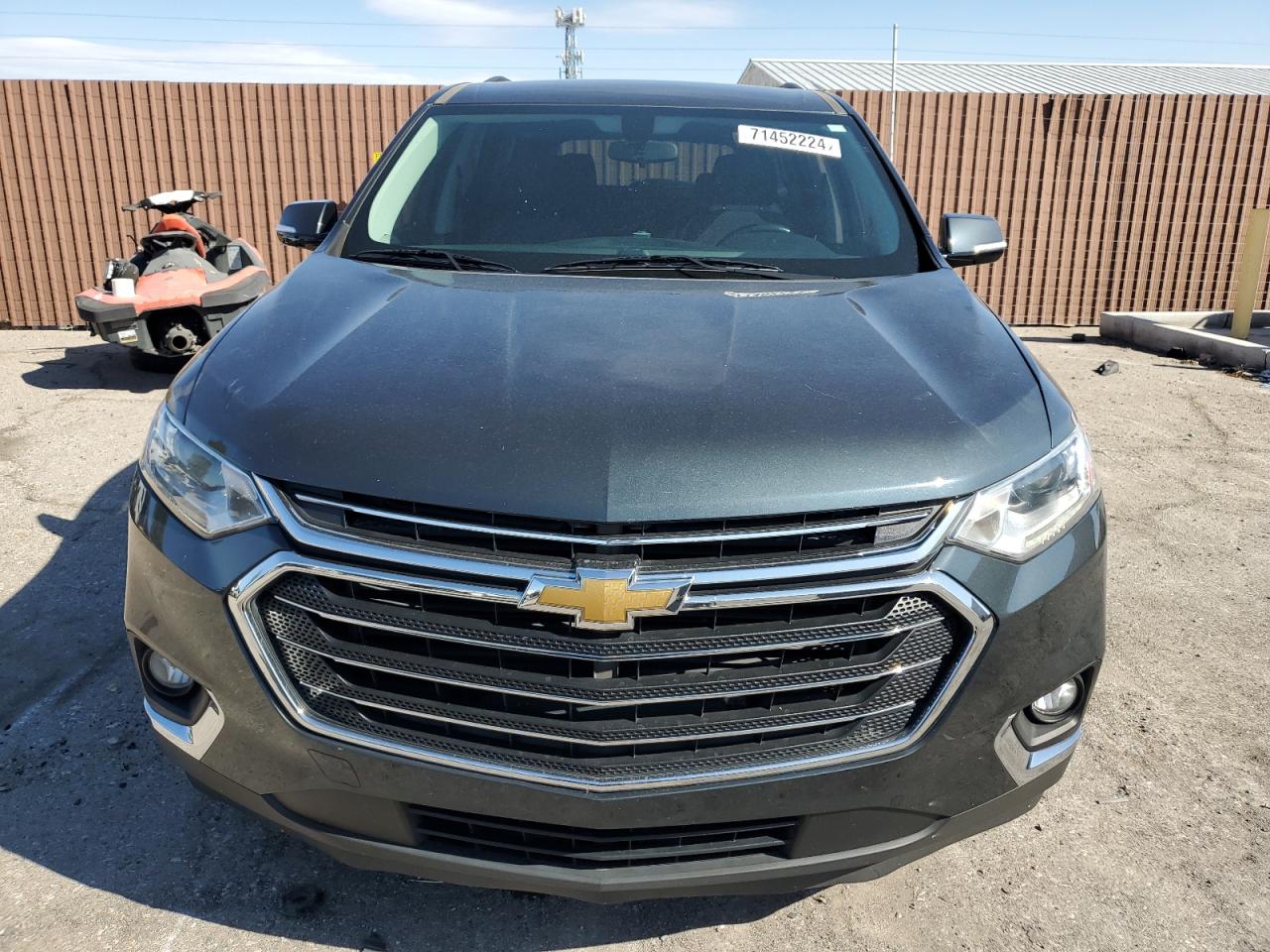 Lot #2962775072 2019 CHEVROLET TRAVERSE L