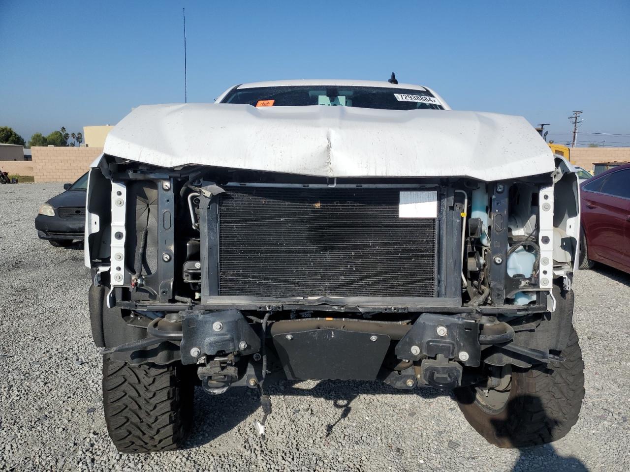 Lot #2972074258 2018 CHEVROLET SILVERADO