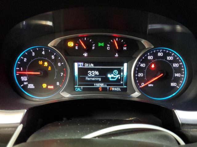 2018 CHEVROLET TRAVERSE L - 1GNERHKWXJJ226559