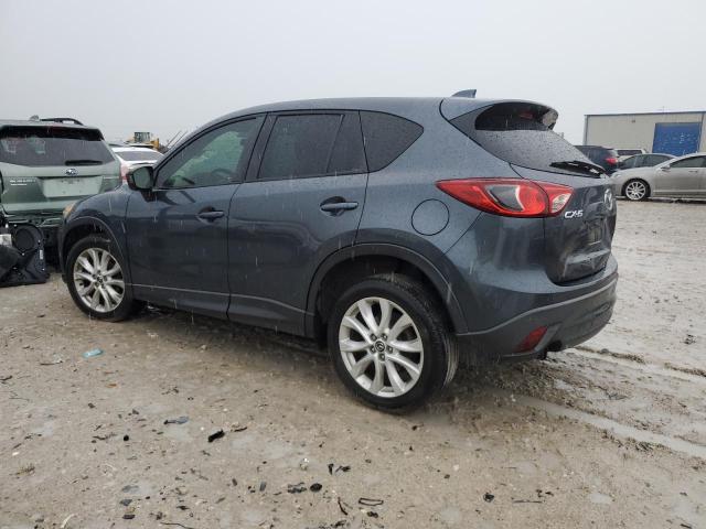 VIN JM3KE2DE0D0114606 2013 Mazda CX-5, GT no.2