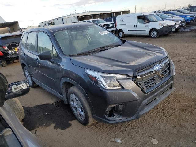 2022 SUBARU FORESTER JF2SKAAC1NH517139