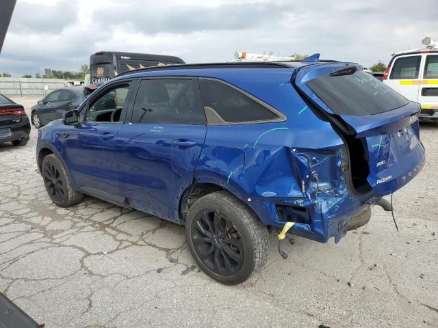 2022 KIA SORENTO SX - 5XYRKDLF9NG076696
