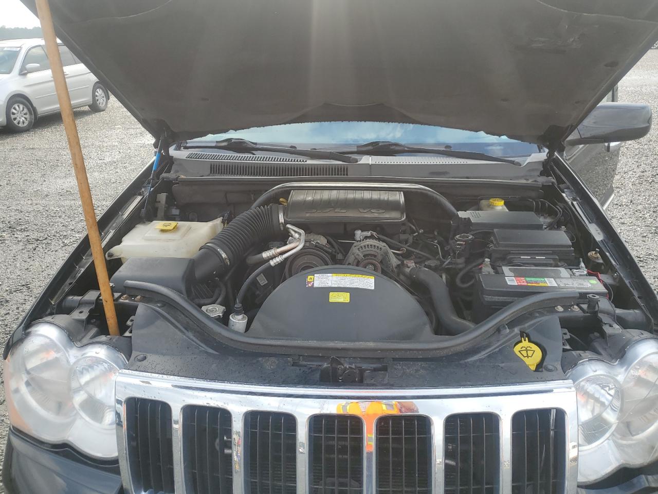 2010 Jeep GRAND CHER, LIMITED