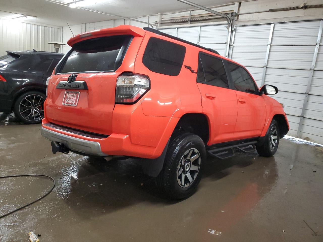 Lot #2972588911 2024 TOYOTA 4RUNNER SR