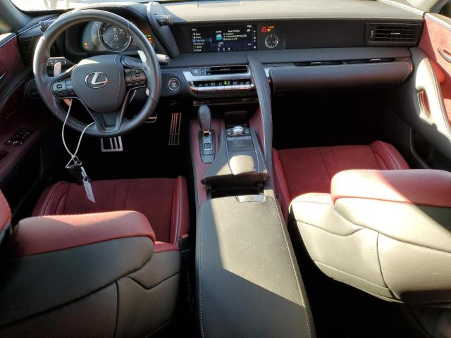 2018 LEXUS LC 500 JTHHP5AY2JA003055