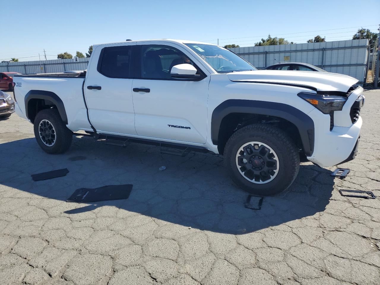 Lot #2986544243 2024 TOYOTA TACOMA DOU