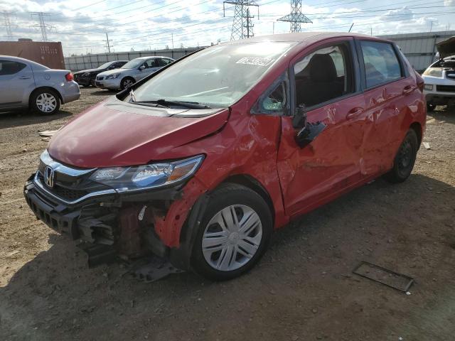 2019 HONDA FIT LX - 3HGGK5H43KM750846