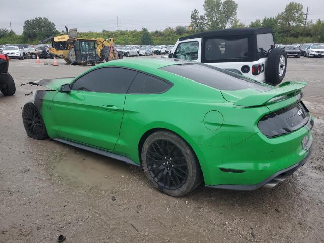 2019 FORD MUSTANG GT - 1FA6P8CF0K5175347