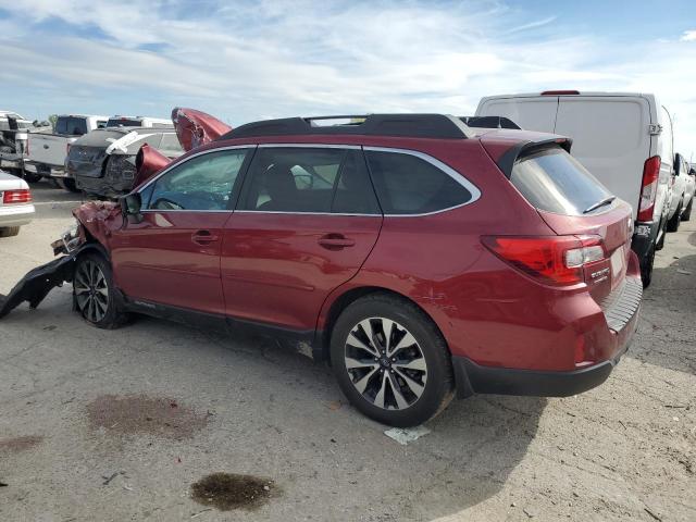 2016 SUBARU OUTBACK 2. - 4S4BSBNC9G3211848