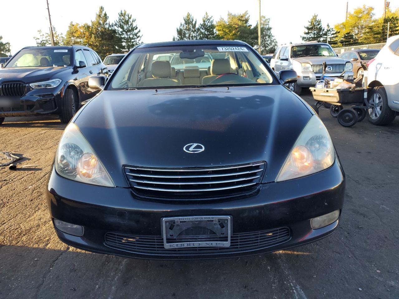 Lot #2930867103 2004 LEXUS ES 330