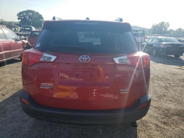 VIN JTMRFREV7FJ021896 2015 Toyota RAV4, Xle no.6