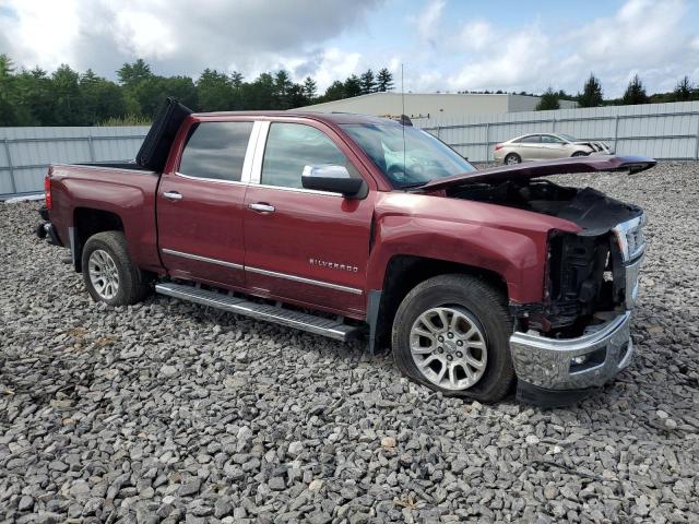 2015 CHEVROLET SILVERADO - 3GCUKSEC6FG339795