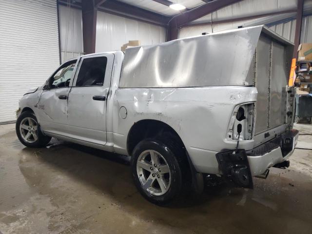 RAM 1500 ST 2014 silver  gas 3C6RR7KT2EG229206 photo #3