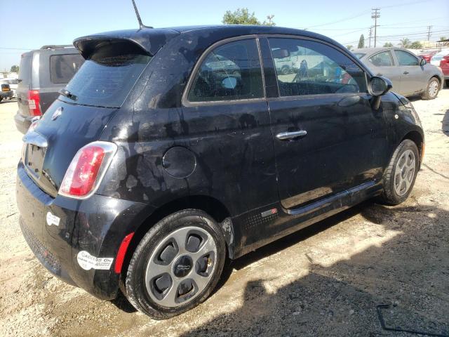 VIN 3C3CFFGE2FT638301 2015 Fiat 500, Electric no.3