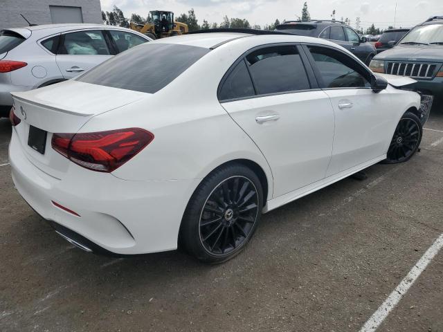 VIN WDD3G4EB6KW025260 2019 MERCEDES-BENZ A-CLASS no.3