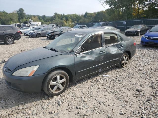 Global Auto Auctions: 2005 HONDA ACCORD EX