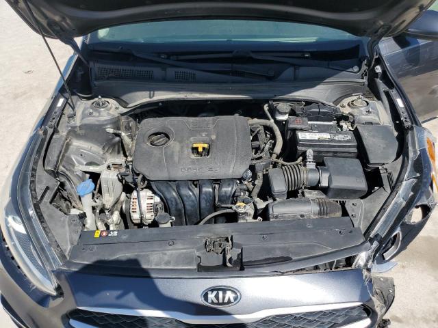 VIN 3KPF24AD7KE059571 2019 KIA Forte, FE no.11