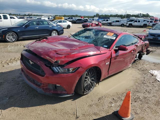 2017 FORD MUSTANG GT - 1FA6P8CF5H5329785