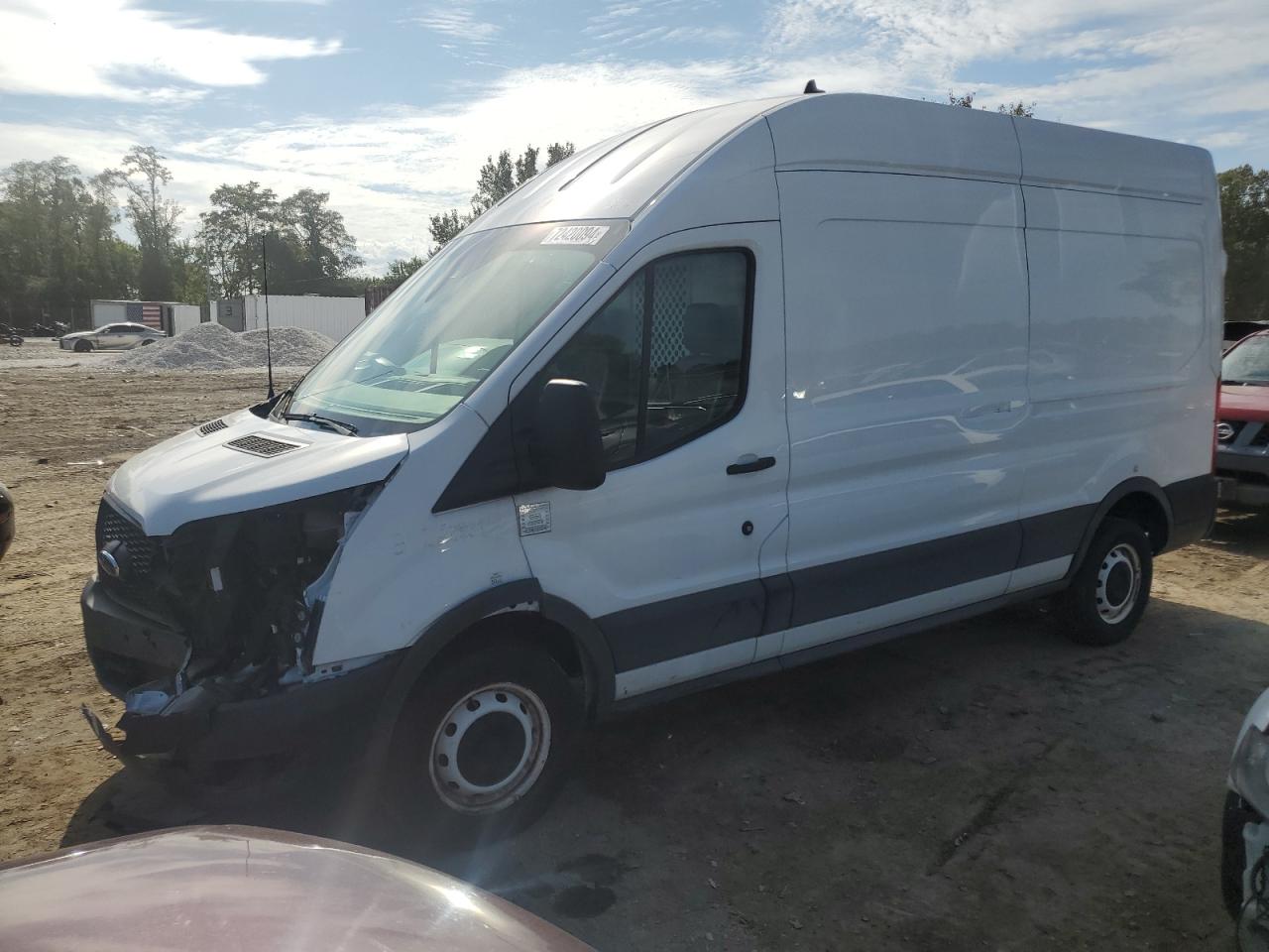 Lot #2972460681 2021 FORD TRANSIT T-