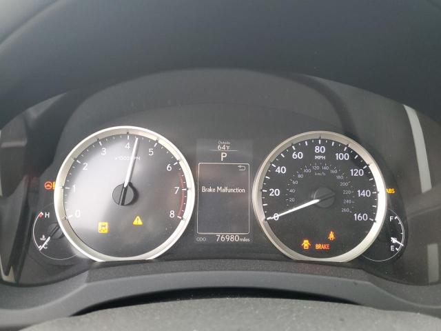 2015 LEXUS IS 250 - JTHBF1D27F5065639