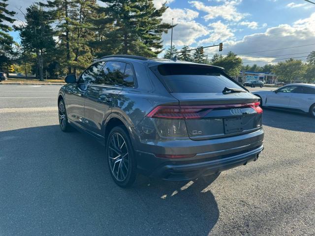 2019 AUDI Q8 PRESTIG WA1FVAF17KD032595