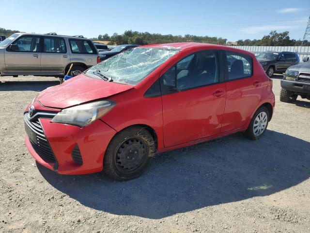2015 TOYOTA YARIS - VNKKTUD30FA034624